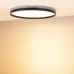 Светильник светодиодный SP-ESTELY-R800-60W Warm2700 (BK, 80 deg, 230V, TRIAC) (ARL, IP65 Сталь, 3 года)