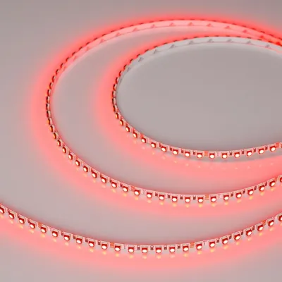 Лента светодиодная 8 Вт/м 24В IP20 RGB 120LED/м MINI-F120-5mm SMD 3535 5 м