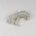 Гирлянда светодиодная декоративная ARD-STRING-CLASSIC-6000-CLEAR-40LED-LIVE RGB-SPI 12V, 26W ARDCL, IP65