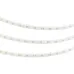Лента светодиодная 10Вт/м 24В IP67 80LED/м XRT-TPU-A80-12mm SMD 2835 5м
