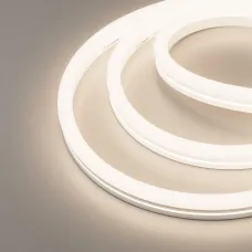 Лента светодиодная герметичная MOONLIGHT-SIDE-X336-12x24mm 230V Day4000 (11 W/m, IP65, 50m, wire x1) (ARL, Грибовидная форма, 336 LED/m)