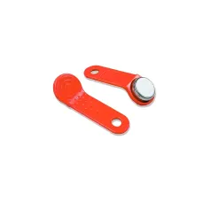 Ключ  ТМ (iButton) красный