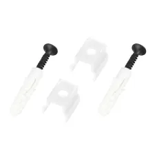 Держатель ARL-MOONLIGHT-R13-CLIP-TU CLEAR пластик