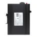 Коммутатор промышленный неуправляемый U-1GX/SFP-4GTP, 1 порт 1000Base-X SFP, 4 порта 10/100/1000Base-T(X) RJ45 c PoE, монтаж на динрейку TSX EKF