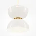 Светильник подвесной  Maytoni Kyoto MOD178PL-L11G3K LED 11W Золото