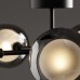 Светильник подвесной Shimmer 5х25Вт G9 IP20 Freya FR5435PL-05B