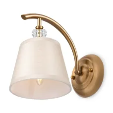 Светильник настенный (бра) Zingy E14х1 40Вт IP 20 Freya FR5267WL-01BS