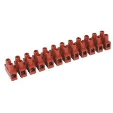 Клемник Фибергласс, 3р,150°С,450V, 24A, 2,5мм.кв.