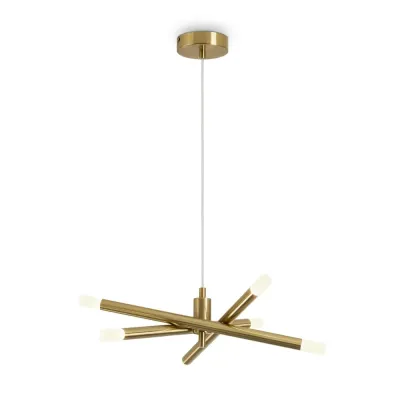 Светильник подвесной Wands 16Вт 3000К IP20 Freya FR6130PL-L18B