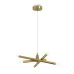 Светильник подвесной Wands 16Вт 3000К IP20 Freya FR6130PL-L18B