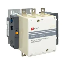 Контактор КТЭ 115А 380В NO EKF PROxima