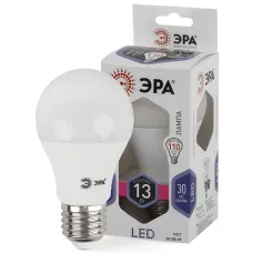 Лампочка светодиодная ЭРА RED LINE LED A65-20W-840-E27 R E27 / Е27 20 Вт груша нейтральный белый свет