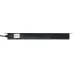 Блок розеток PDU TERACOM PRO 19' 1U 10А/250В 9 роз. Schuko шнур 2 м 3x1.5 мм2 вилка C14 корпус пластик черный