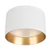 Светильник светодиодный SP-BISCOTTO-R140-15W Warm3300-MIX (WH-GD, 80 deg, 230V) (ARL, IP54 металл, 5 лет) Светильник светодиодный SP-BISCOTTO-R140-15W Warm3300-MIX (WH-GD, 80 deg, 230V) (ARL, IP54 металл, 5 лет)