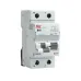 Дифференциальный автомат DVA-6 1P+N 16А (B) 30мА (AC) 6кА EKF AVERES
