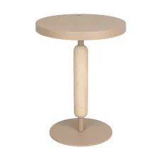Светильник SP-ALYSS-TAB-R22.5x30-5W Warm3200-MIX BG-BG, 110 deg, 230V, IP20, мрамор, 5 лет