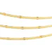 Лента светодиодная 8 Вт/м 24В IP65 2700K 320LED/м COB-X320-8mm CSP 5 м