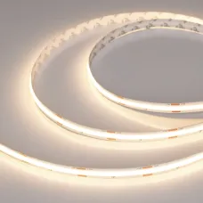 Лента светодиодная 4,8 Вт/м 24В IP20 3000K 420LED/м COB-X420-10-12mm Long Run CSP 15 м