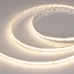 Лента светодиодная 4,8 Вт/м 24В IP20 3000K 420LED/м COB-X420-10-12mm Long Run CSP 15 м