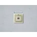 Розетка USB A+A 15Вт слоновая кость VALENA