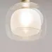 Светильник подвесной Maytoni Vision MOD411PL-01G E14х1х60W Золото