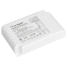 Блок питания ARJ-SP-40-PFC-1-10V-DALI2-PD (40W, 500-1050mA) ( IP20 Пластик, 5 лет)