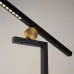 Cветильник напольный (торшер) Empathy MOD363FL-L14B3K LED 26W Черный