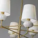 Светильник подвесной Ceramics 8х40Вт E14 IP20 Freya FR2029PL-08BS