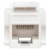 Модуль Keystone TERACOM PRO Cat.6 RJ-45 неэкранированный 110 IDC 90 градусов белый