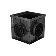 Грунтовый колодец контрольно-измерительный        300x300x300мм EKF
