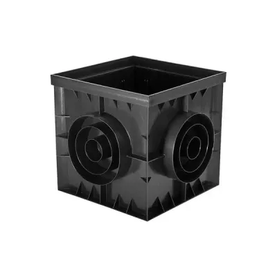 Грунтовый колодец контрольно-измерительный        300x300x300мм EKF