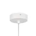 Светильник подвесной Maytoni Basic form MOD321PL-01W1 E14х1х40W Белый