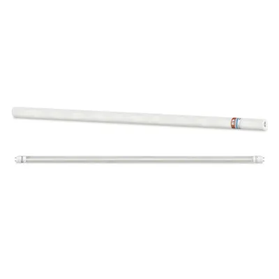 Лампа светодиодная LED-T8-П-PRO 20Вт 230В G13 6500К 2000Лм 1200мм прозрачная IN HOME