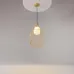Светильник подвесной Maytoni Levitation MOD376PL-01G1 G9х1х40W Латунь