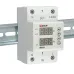 Реле напряжения и тока с с дисплеем MRVA 50A