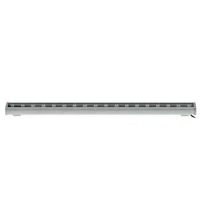 Прожектор светодиодный линейный ULF-L52-18W/RGB/L100 DC24V IP65 SILVER 1000мм. RGB. DC24V. Алюминий