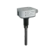 Датчик температуры погружной, 0...+100 град 0...10В RS485/Modbus 150мм ~24В±20%/=15...35В с гильзой 100мм