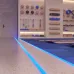 Профиль FLOOR22-H27-2000 ANOD, алюминий