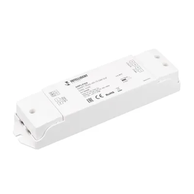 Усилитель INTELLIGENT ARLIGHT SMART-TRIAC-601-72-DIM-SUF (230V, 1x2A) (IARL, IP20, Пластик, 5 лет)