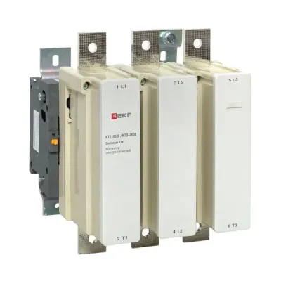 Контактор КТЭ 630А 230В NO EKF