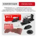 Шлифмашина многофункциональная аккум. P.I.T. PSP20H-187A SOLO (20В, 6000-12000об/мин, 3 подошвы)