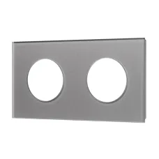 Рамка стеклянная FRM-GLARE-GC-2-GR