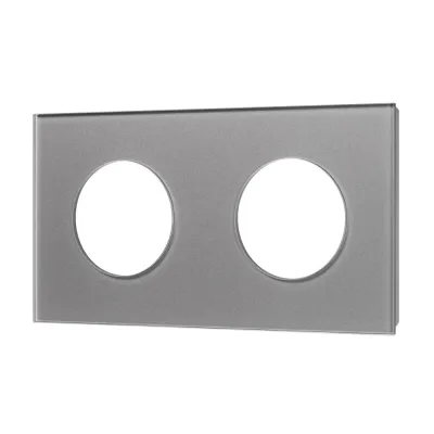 Рамка стеклянная FRM-GLARE-GC-2-GR