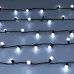 Гирлянда светодиодная декоративная ARD-BALL-CLASSIC-D17.5-10000-BLACK-100LED WHITE 230V, 7W ARDCL, IP65