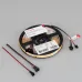 Лента светодиодная 7 Вт/м 24В IP20 6000K 378LED/м SPI-X378-12-14mm  CSP 5 м