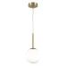 Светильник подвесной Maytoni Basic form MOD321PL-01G1 E14х1х40W Золото