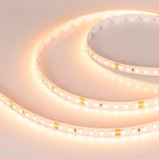 Лента светодиодная 14,4 Вт/м 24В IP20 2400K 120LED/м RT/RTW-A120-8mm SMD 2835 5 м