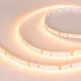 Лента светодиодная 14,4 Вт/м 24В IP20 2400K 120LED/м RT/RTW-A120-8mm SMD 2835 5 м