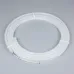 Лента светодиодная герметичная HALO-SIDE-A160-15x25mm 24V White6000 (10 W/m, IP67, 5m, wire x1) (ARL, 160 LED/m)