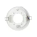 KL35 WH-10 /1 Светильник ЭРА под лампу Gx53,220V, 13W ,белый (упаковка 10 шт) (10/100/2400)